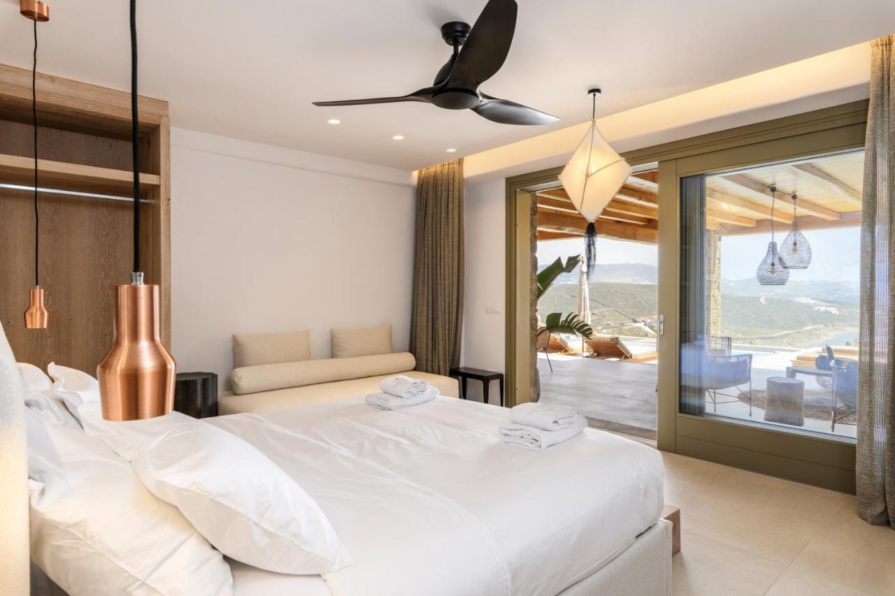Nasta Suites & Villas Intentional Living Mykonos Panormos  エクステリア 写真