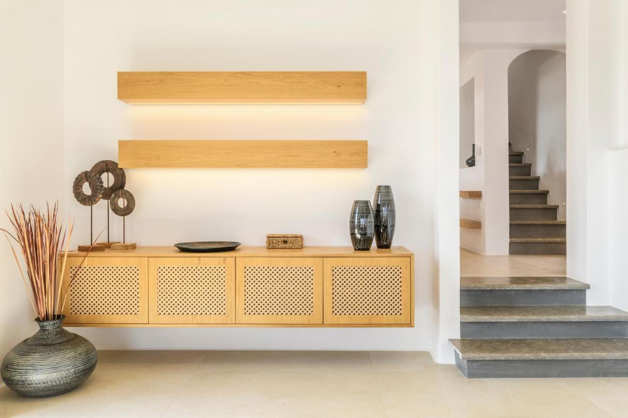 Nasta Suites & Villas Intentional Living Mykonos Panormos  エクステリア 写真