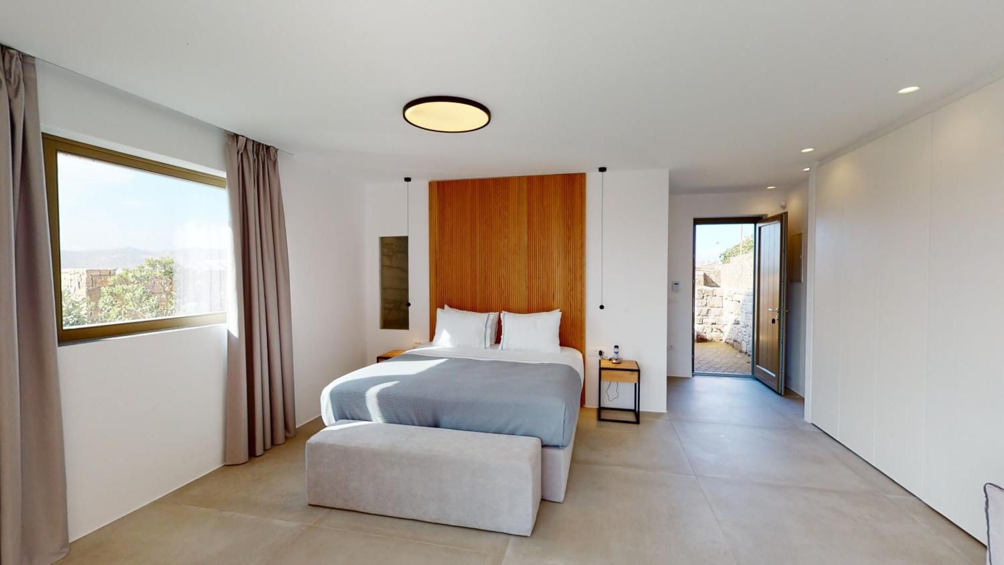 Nasta Suites & Villas Intentional Living Mykonos Panormos  エクステリア 写真