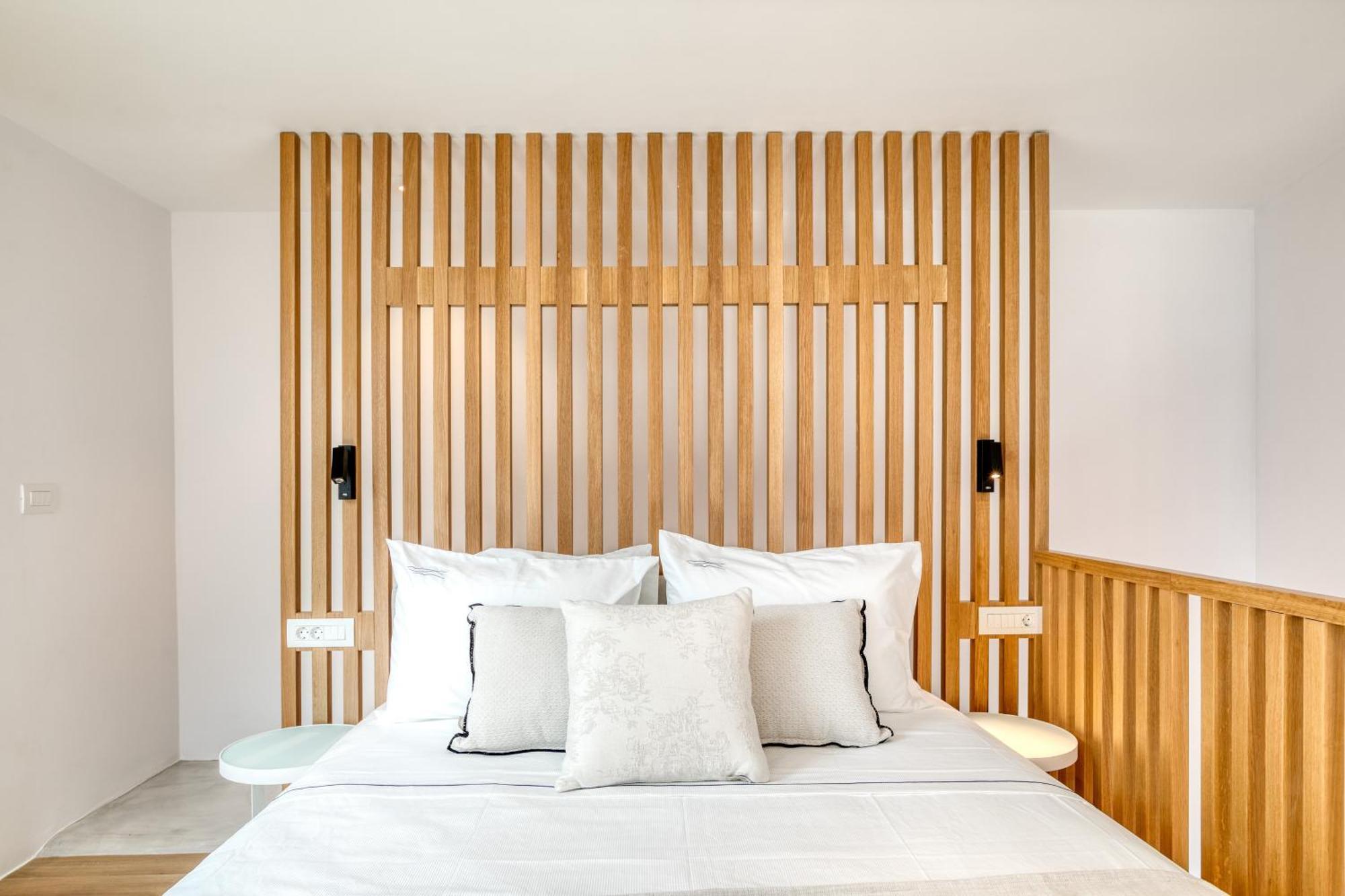Nasta Suites & Villas Intentional Living Mykonos Panormos  部屋 写真